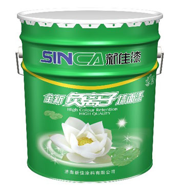新佳為您推薦：內(nèi)墻乳膠漆選購四點(diǎn)小技巧