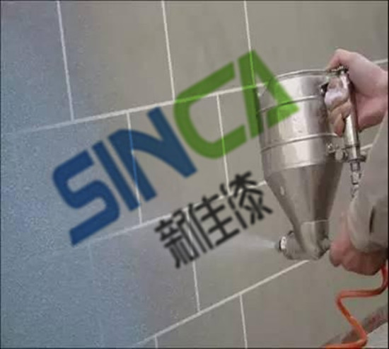 新佳為您解惑——造成外墻真石漆脫落的原因