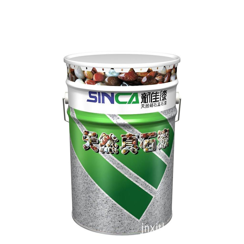 菏澤真石漆施工常見問題原因及應(yīng)急解決方案