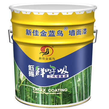 什么樣的乳膠漆更環(huán)保呢？山東新佳內(nèi)墻乳膠漆好品質(zhì)